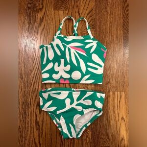 Hanna Andersson Tankini - 3T
